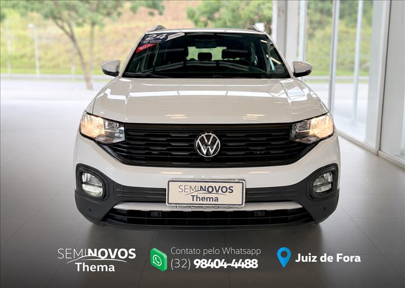 VW - Volkswagen-T-CROSS-1.0 200 TSI