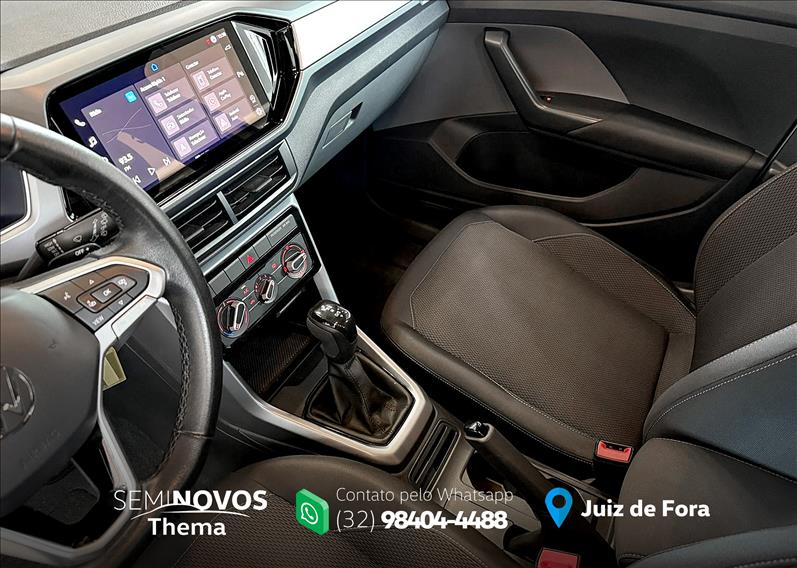 VW - Volkswagen-T-CROSS-1.0 200 TSI