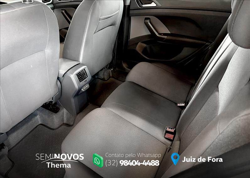 VW - Volkswagen-T-CROSS-1.0 200 TSI