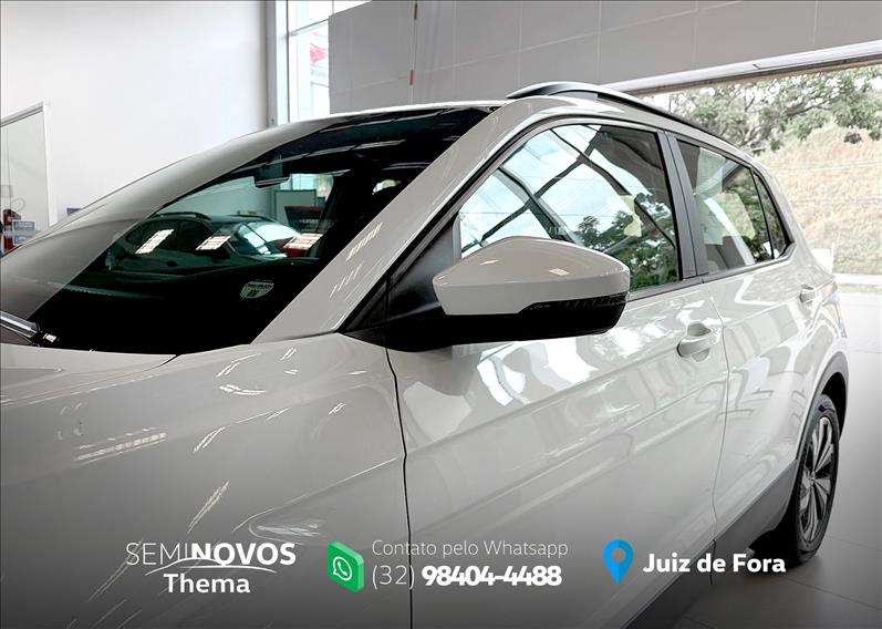 VW - Volkswagen-T-CROSS-1.0 200 TSI