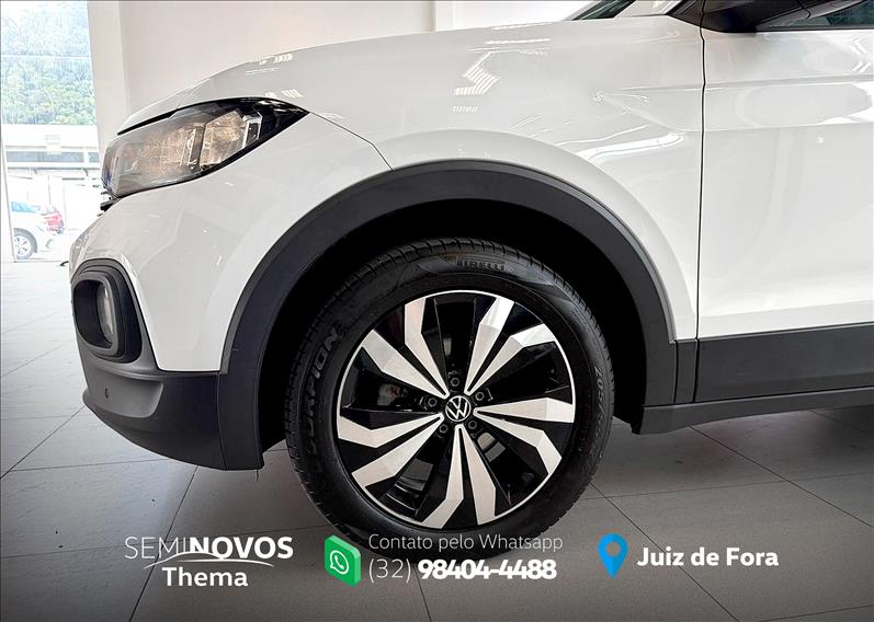 VW - Volkswagen-T-CROSS-1.0 200 TSI