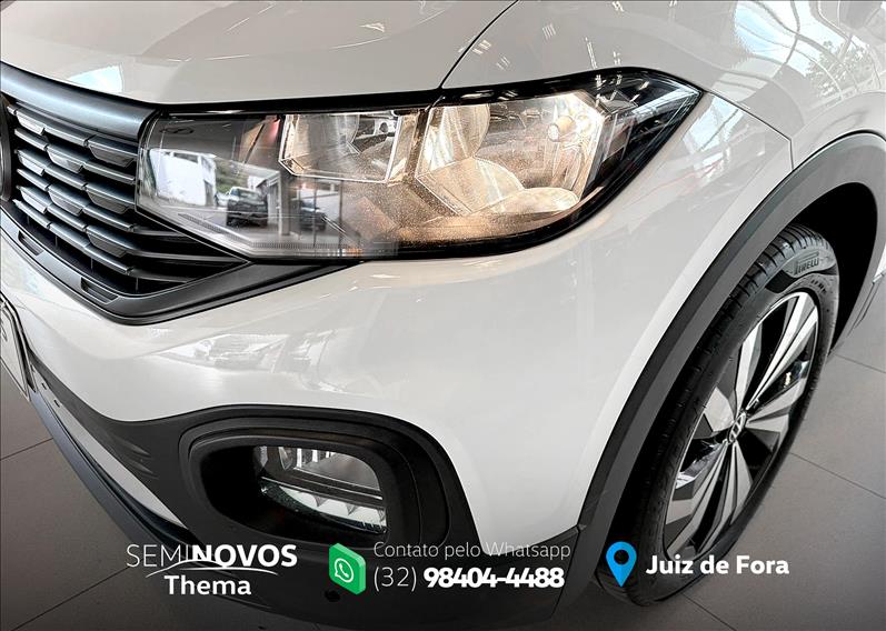 VW - Volkswagen-T-CROSS-1.0 200 TSI