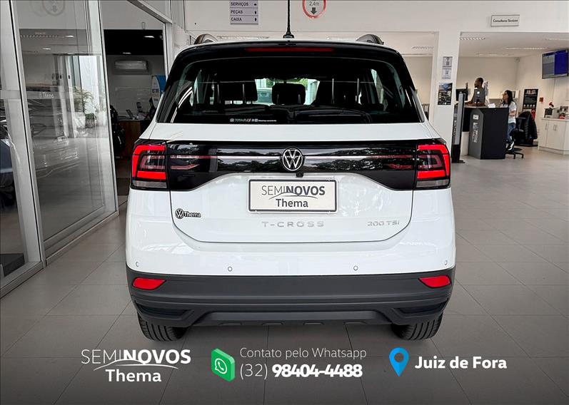VW - Volkswagen-T-CROSS-1.0 200 TSI