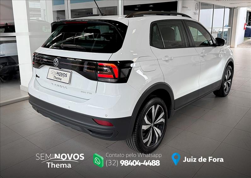VW - Volkswagen-T-CROSS-1.0 200 TSI