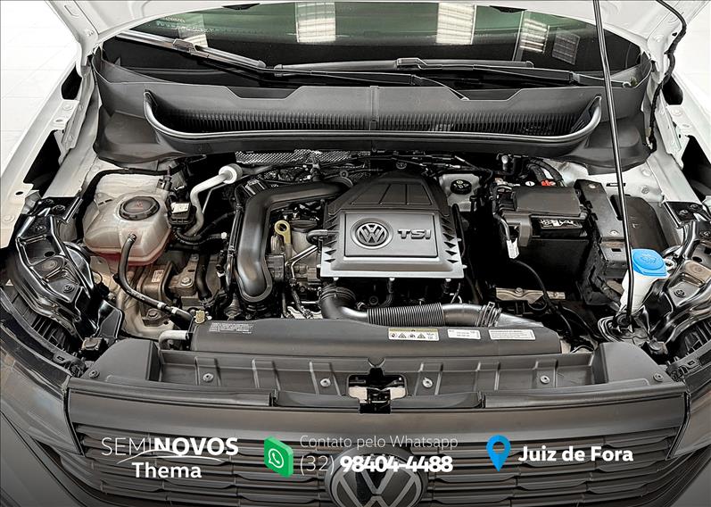 VW - Volkswagen-T-CROSS-1.0 200 TSI