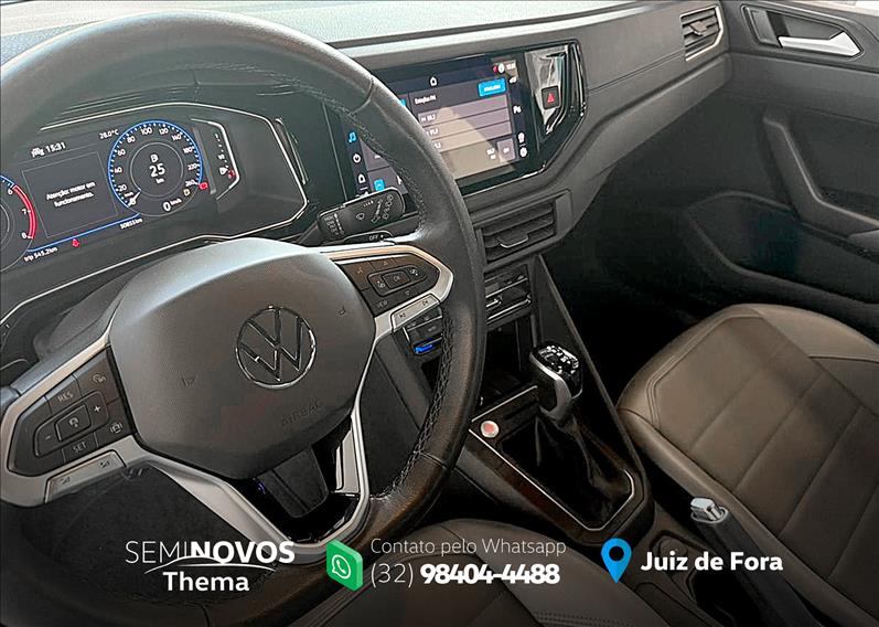 VW - Volkswagen-NIVUS-1.0 200 TSI Highline