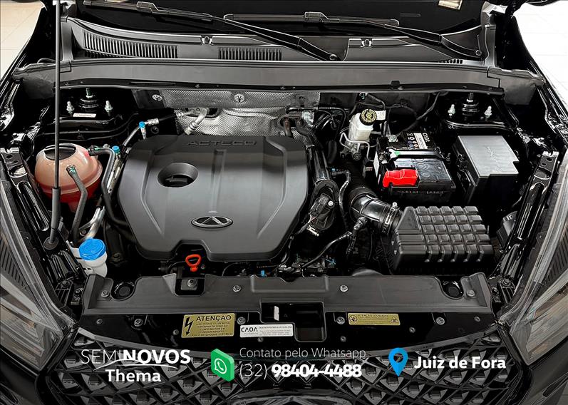 CAOA Chery-TIGGO 5X-1.5 VVT Turbo Iflex Sport