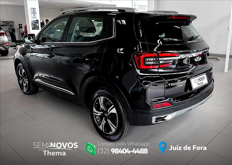 CAOA Chery-TIGGO 5X-1.5 VVT Turbo Iflex Sport