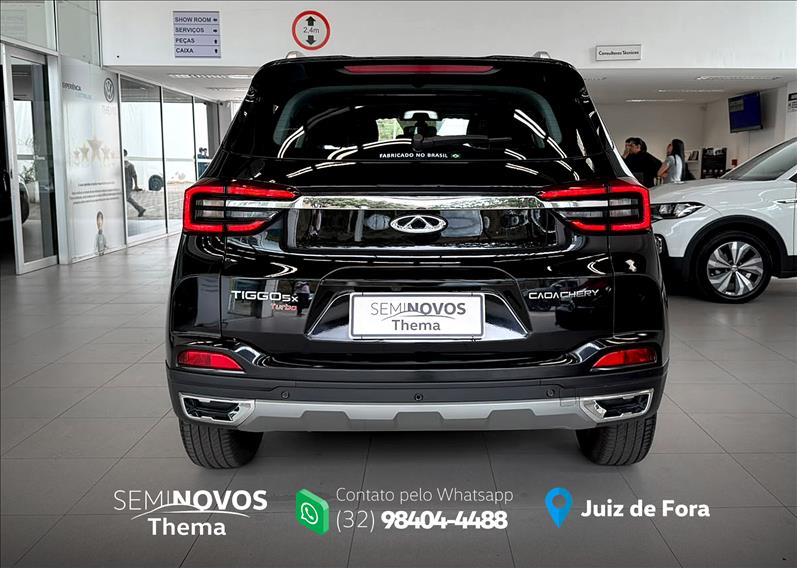 CAOA Chery-TIGGO 5X-1.5 VVT Turbo Iflex Sport