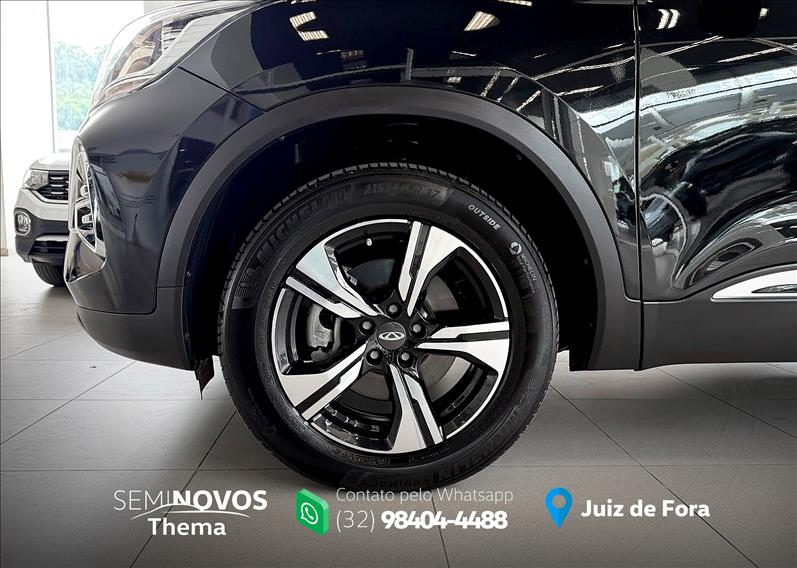 CAOA Chery-TIGGO 5X-1.5 VVT Turbo Iflex Sport