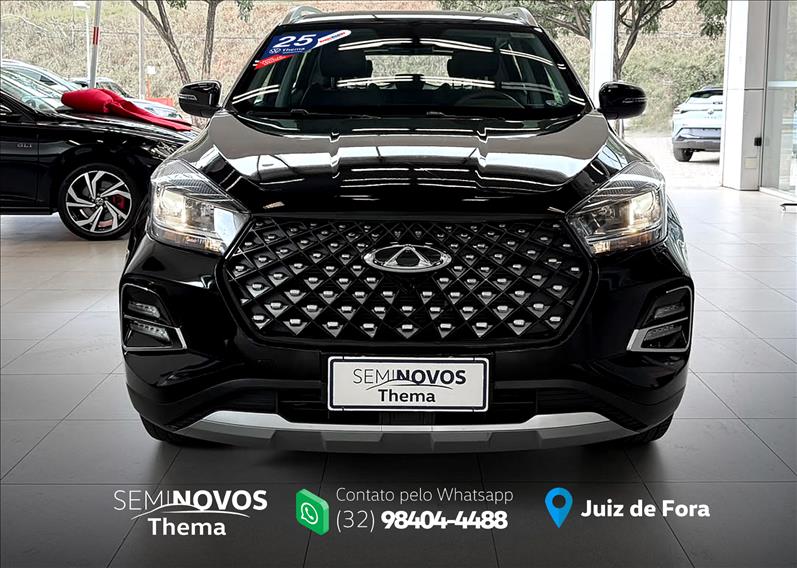 CAOA Chery-TIGGO 5X-1.5 VVT Turbo Iflex Sport