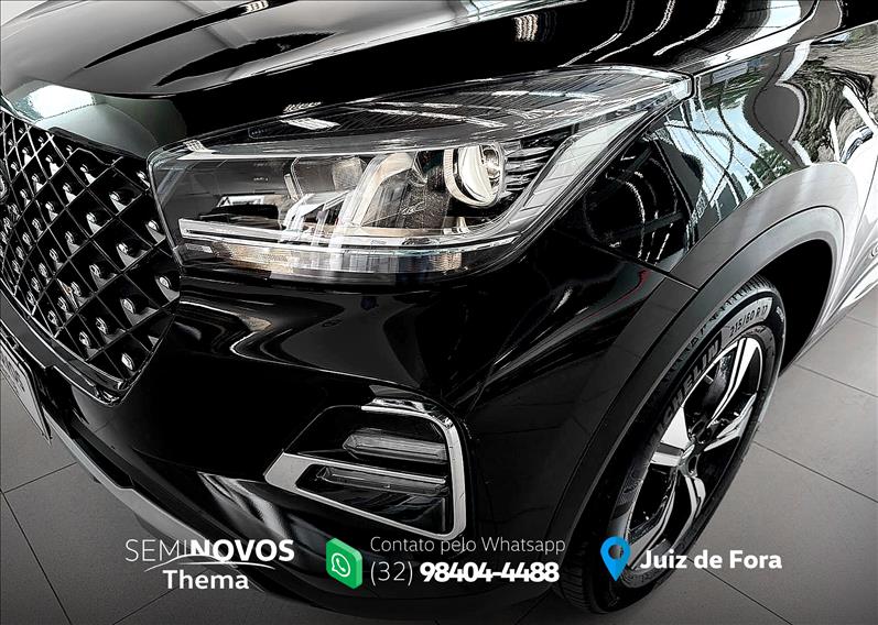 CAOA Chery-TIGGO 5X-1.5 VVT Turbo Iflex Sport