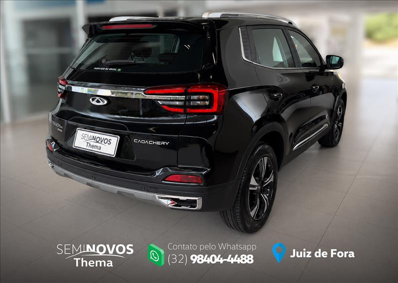 CAOA Chery-TIGGO 5X-1.5 VVT Turbo Iflex Sport
