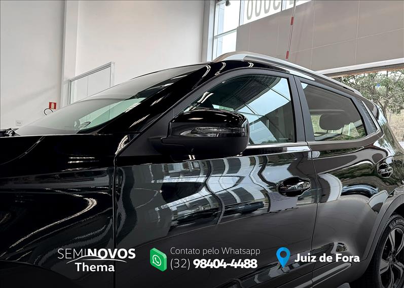 CAOA Chery-TIGGO 5X-1.5 VVT Turbo Iflex Sport