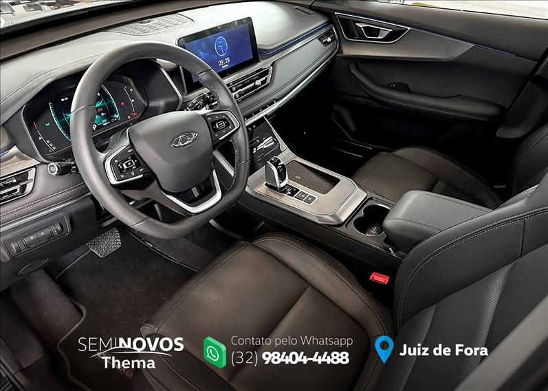 CAOA Chery-TIGGO 5X-1.5 VVT Turbo Iflex Sport