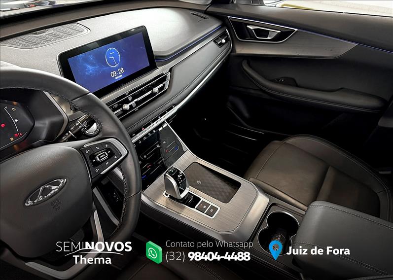CAOA Chery-TIGGO 5X-1.5 VVT Turbo Iflex Sport