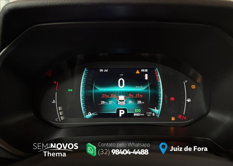 CAOA Chery-TIGGO 5X-1.5 VVT Turbo Iflex Sport