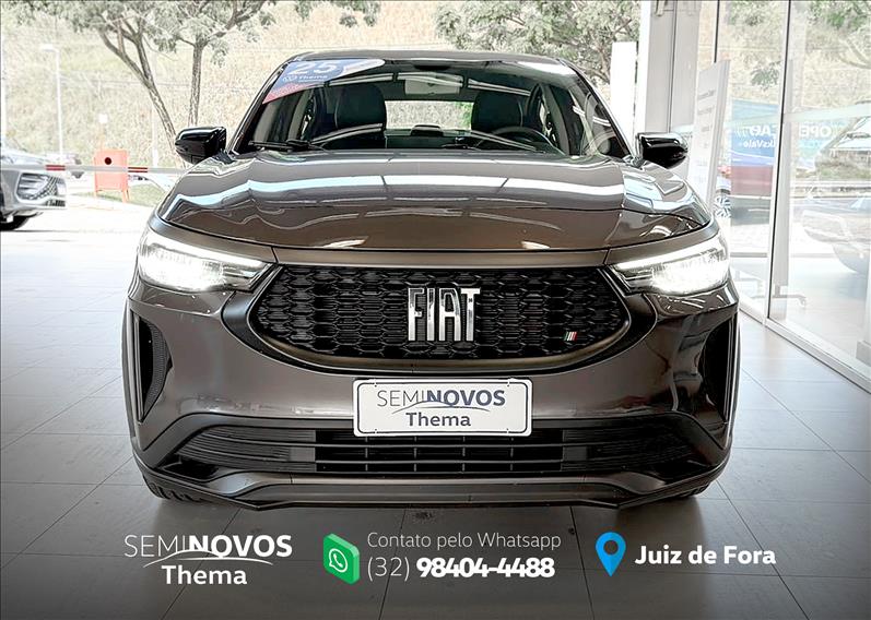 Fiat-FASTBACK-1.0 Turbo 200