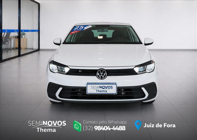 VW - Volkswagen-POLO-1.0 170 TSI Comfortline