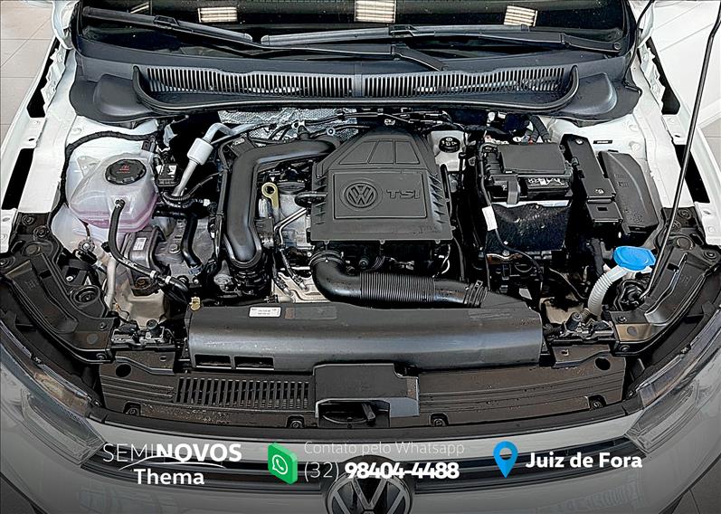 VW - Volkswagen-POLO-1.0 170 TSI Comfortline