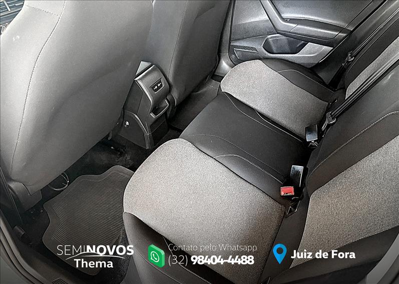 VW - Volkswagen-POLO-1.0 170 TSI Comfortline