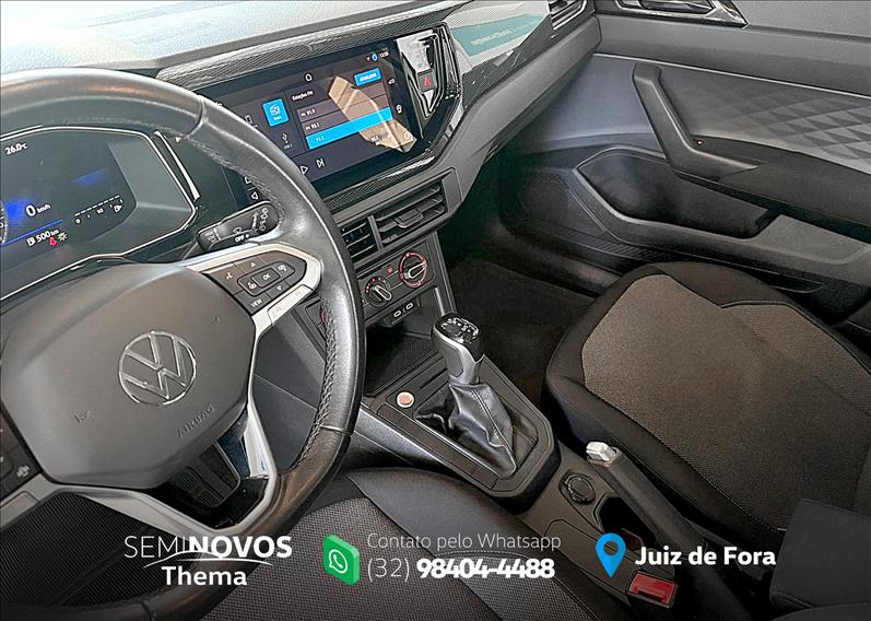 VW - Volkswagen-POLO-1.0 170 TSI Comfortline