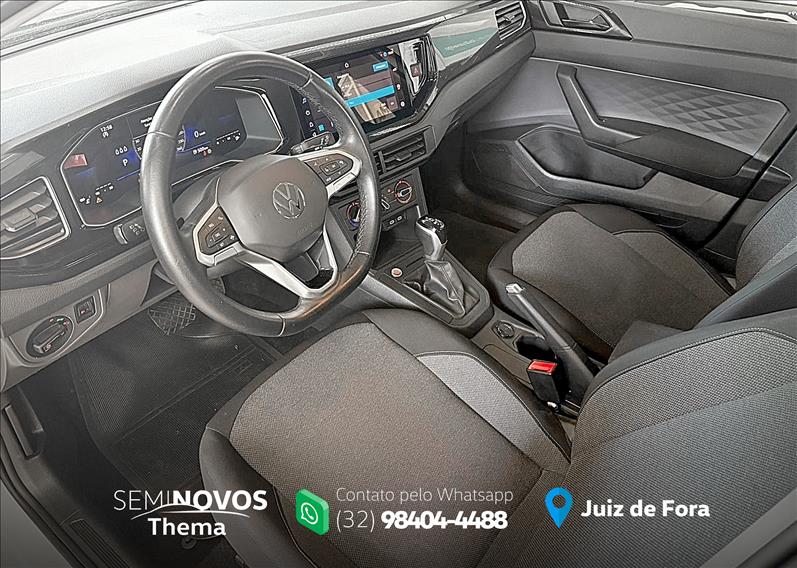 VW - Volkswagen-POLO-1.0 170 TSI Comfortline