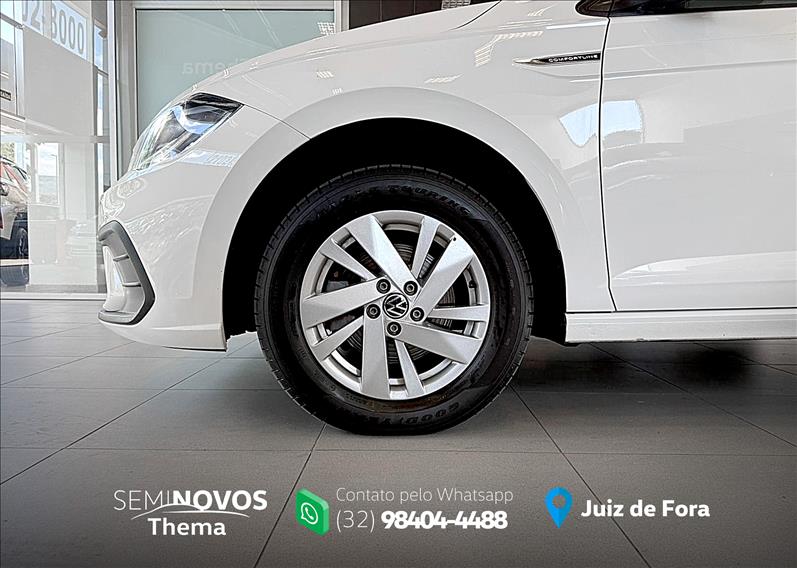 VW - Volkswagen-POLO-1.0 170 TSI Comfortline