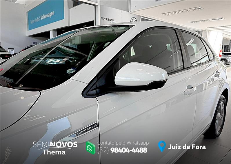 VW - Volkswagen-POLO-1.0 170 TSI Comfortline