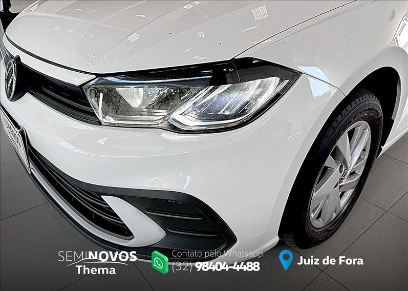 VW - Volkswagen-POLO-1.0 170 TSI Comfortline