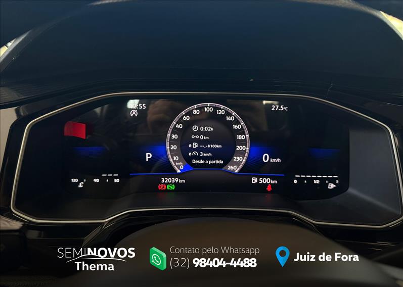 VW - Volkswagen-POLO-1.0 170 TSI Comfortline