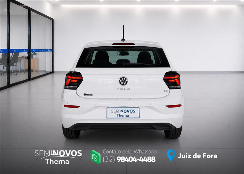 VW - Volkswagen-POLO-1.0 170 TSI Comfortline