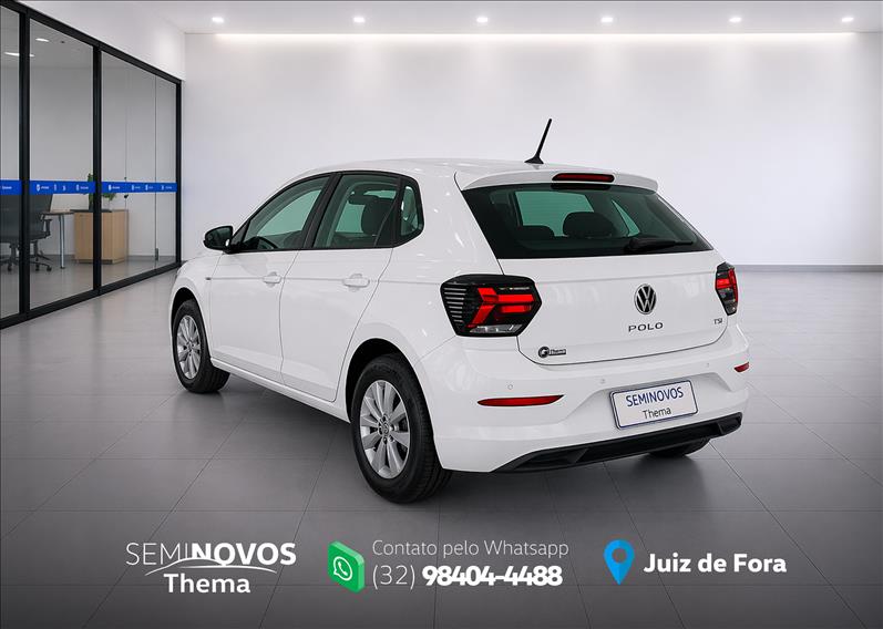 VW - Volkswagen-POLO-1.0 170 TSI Comfortline