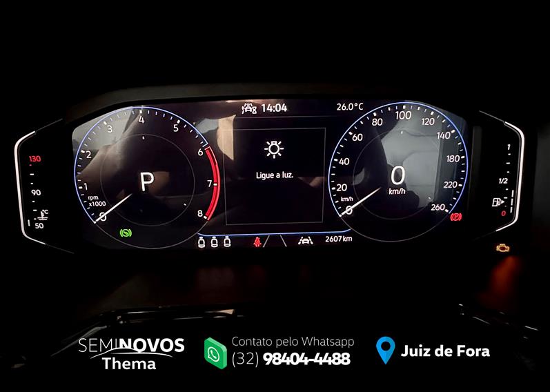 Volkswagen-TERA-1.0 170 TSI High