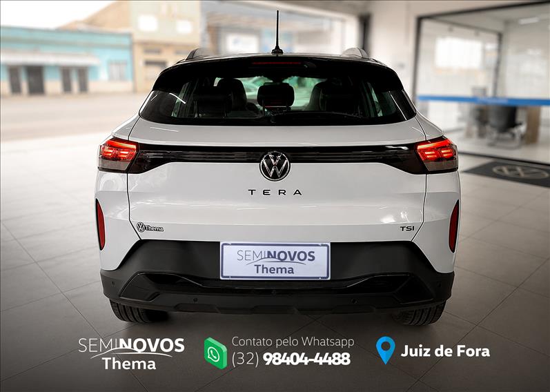 Volkswagen-TERA-1.0 170 TSI High