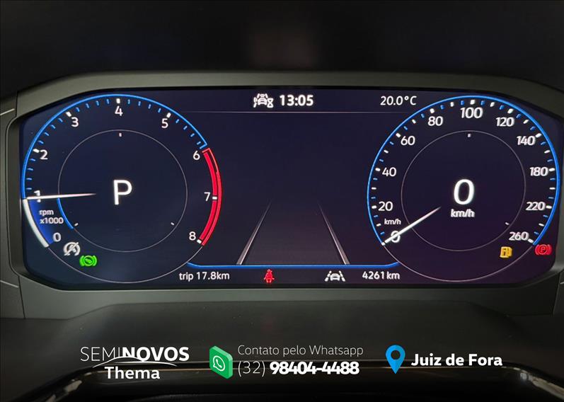 Volkswagen-TERA-1.0 170 TSI High