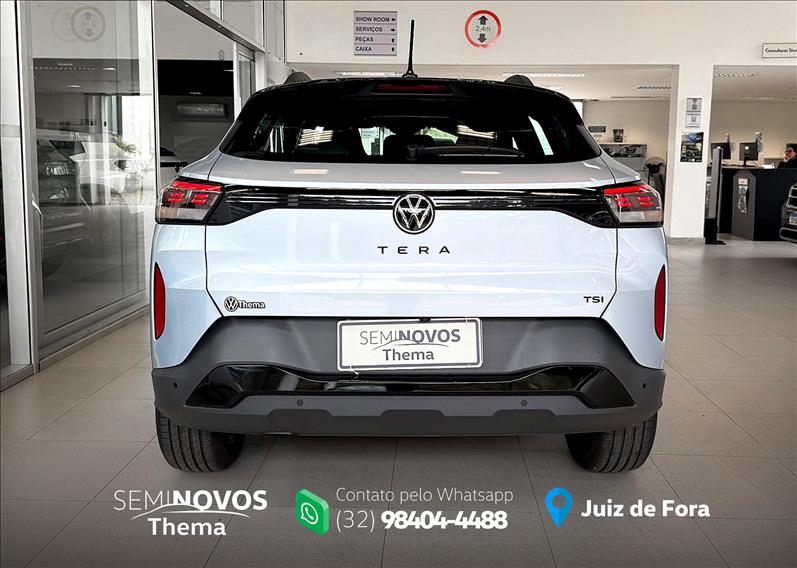 Volkswagen-TERA-1.0 170 TSI High