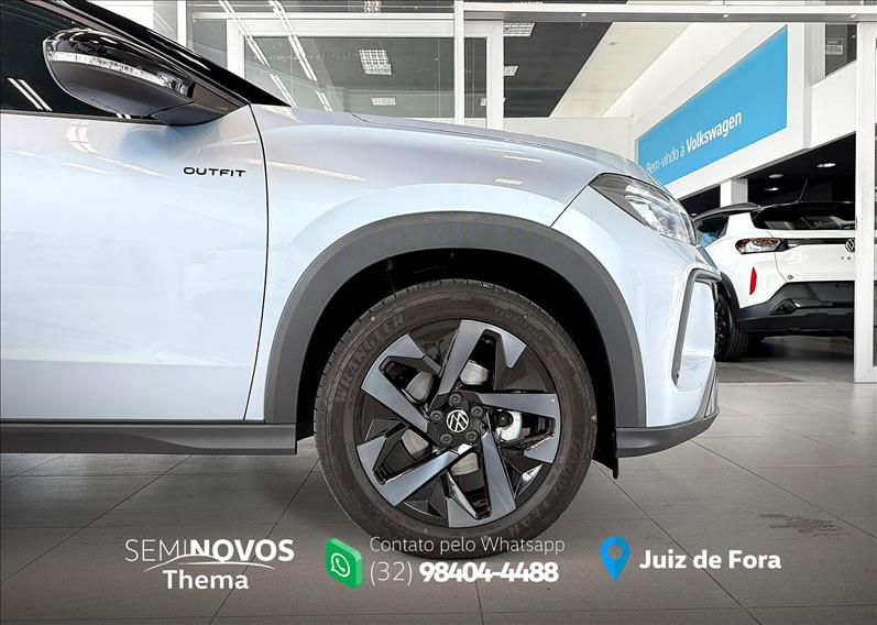 Volkswagen-TERA-1.0 170 TSI High