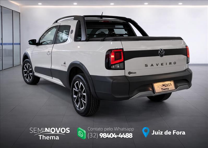 VW - Volkswagen-SAVEIRO-1.6 MSI Extreme CD 16V