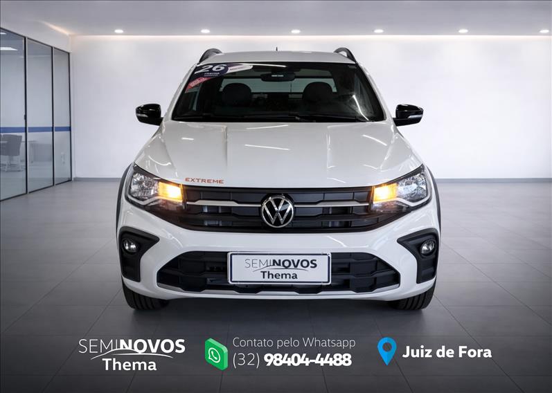 VW - Volkswagen-SAVEIRO-1.6 MSI Extreme CD 16V