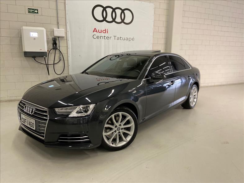 2.0 TFSI Ambiente S Tronic