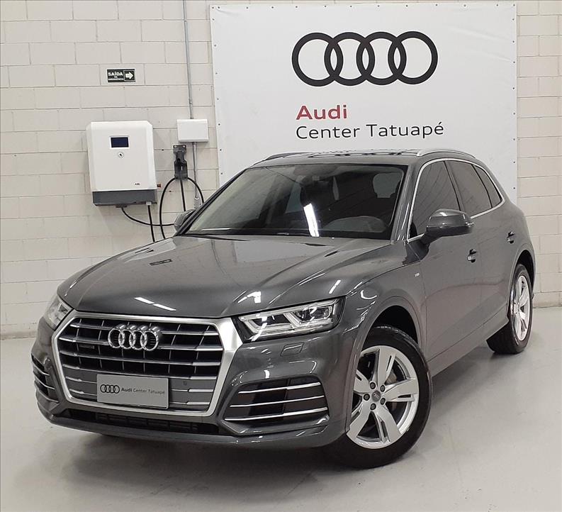 2.0 TFSI S-line S Tronic