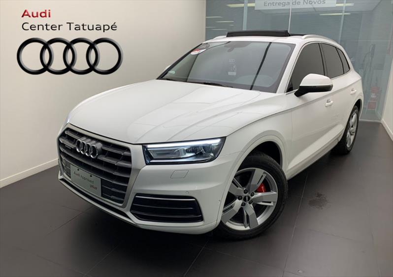 2.0 TFSI Ambiente S Tronic