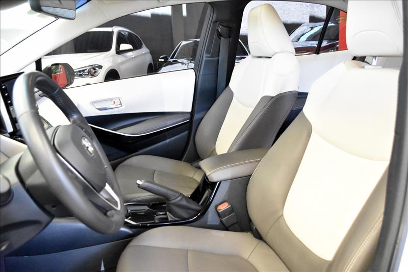 TOYOTA COROLLA 1.8 VVT-I Hybrid Altis-4 - Loja de Veículos - 0