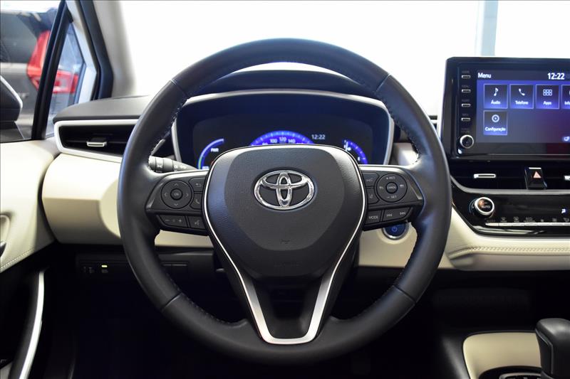 TOYOTA COROLLA 1.8 VVT-I Hybrid Altis-7 - Loja de Veículos - 0