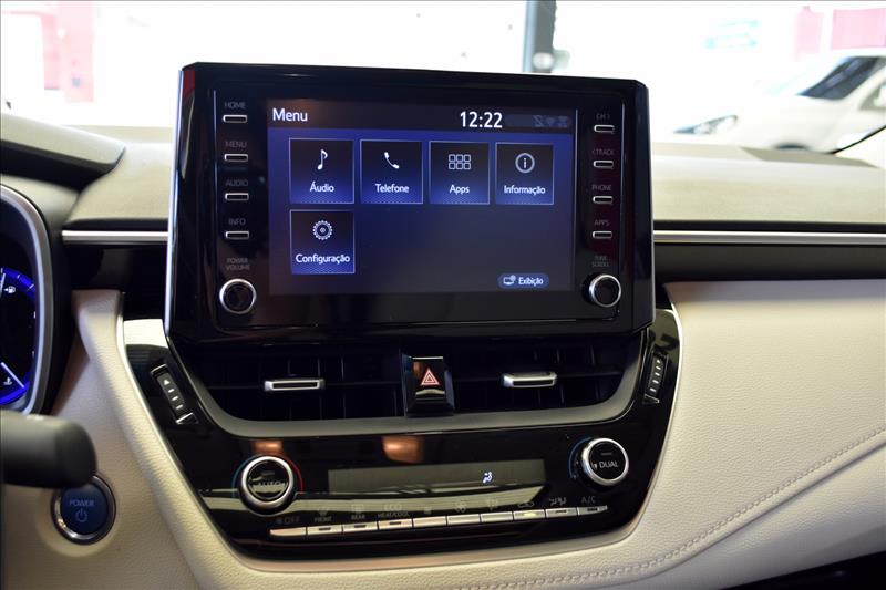 TOYOTA COROLLA 1.8 VVT-I Hybrid Altis-8 - Loja de Veículos - 0