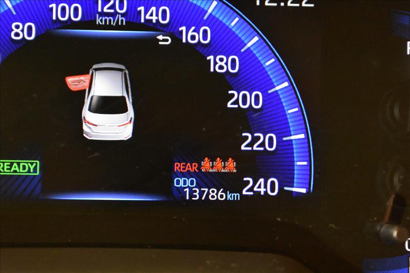 TOYOTA COROLLA 1.8 VVT-I Hybrid Altis-13 - Loja de Veículos - 0