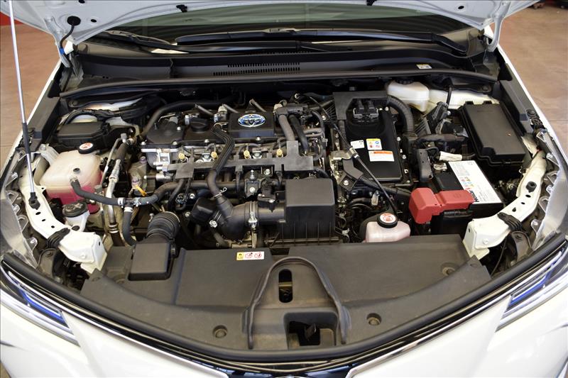 TOYOTA COROLLA 1.8 VVT-I Hybrid Altis-20 - Loja de Veículos - 0