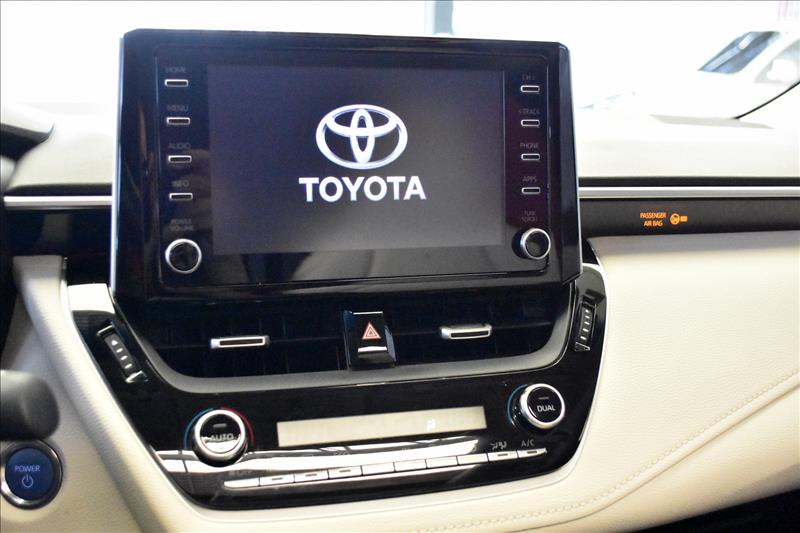 TOYOTA COROLLA 1.8 VVT-I Hybrid Altis-19 - Loja de Veículos - 0