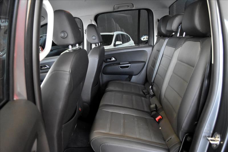 VOLKSWAGEN AMAROK 3.0 V6 TDI Highline CD 4motion-5 - Loja de Veículos - 0